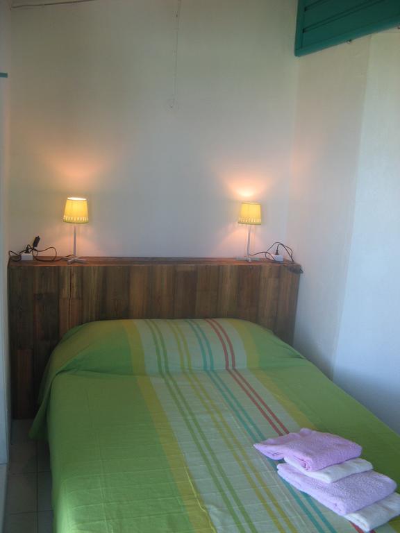 La Colline Verte Deshaies Chambre photo